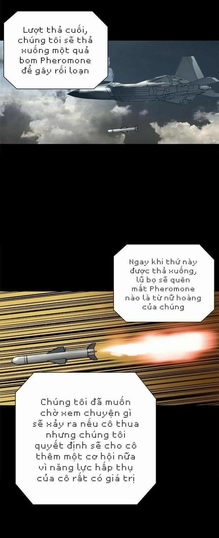 Thảm Họa Ong Độc 228 trang 22