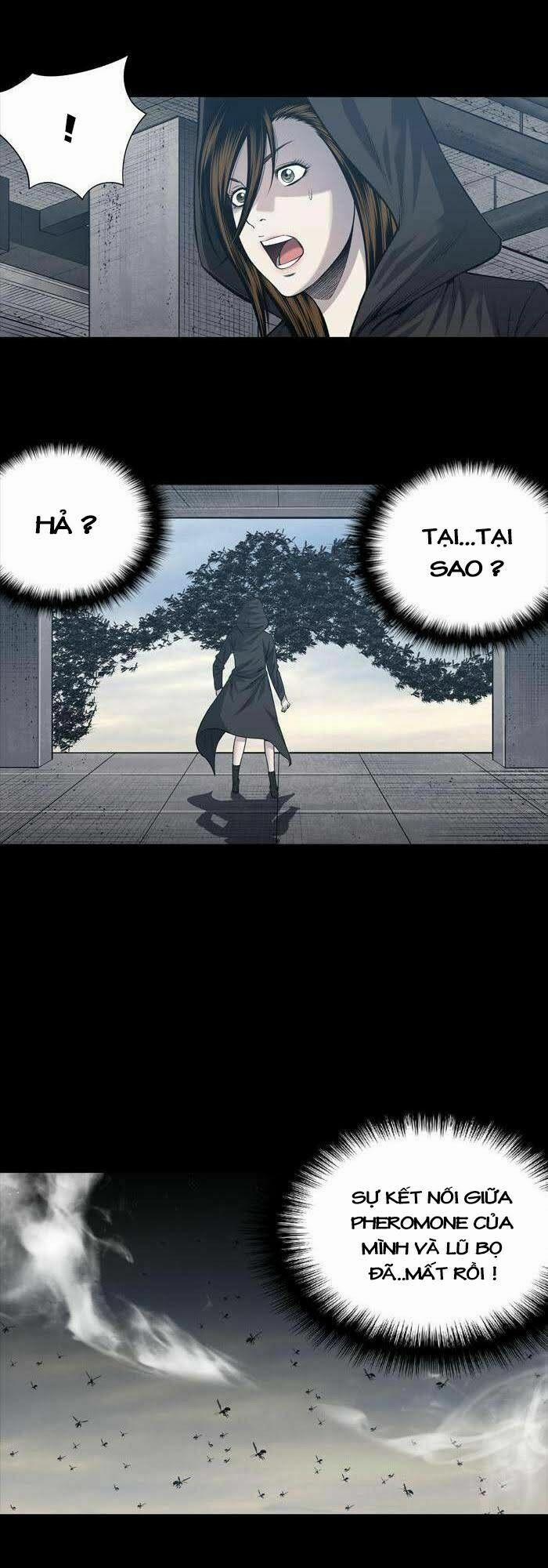 Thảm Họa Ong Độc 228 trang 27