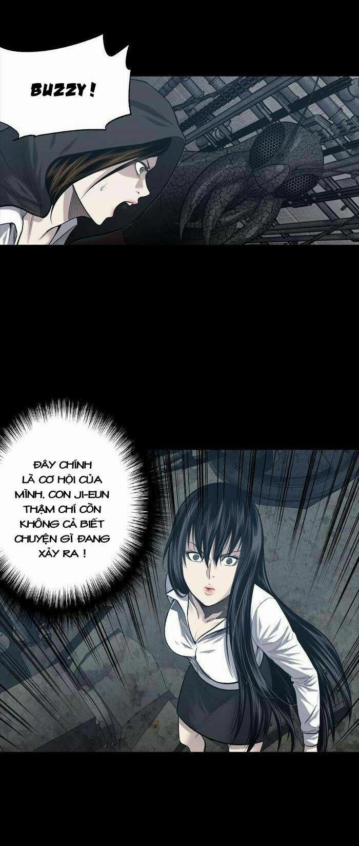 Thảm Họa Ong Độc 228 trang 28