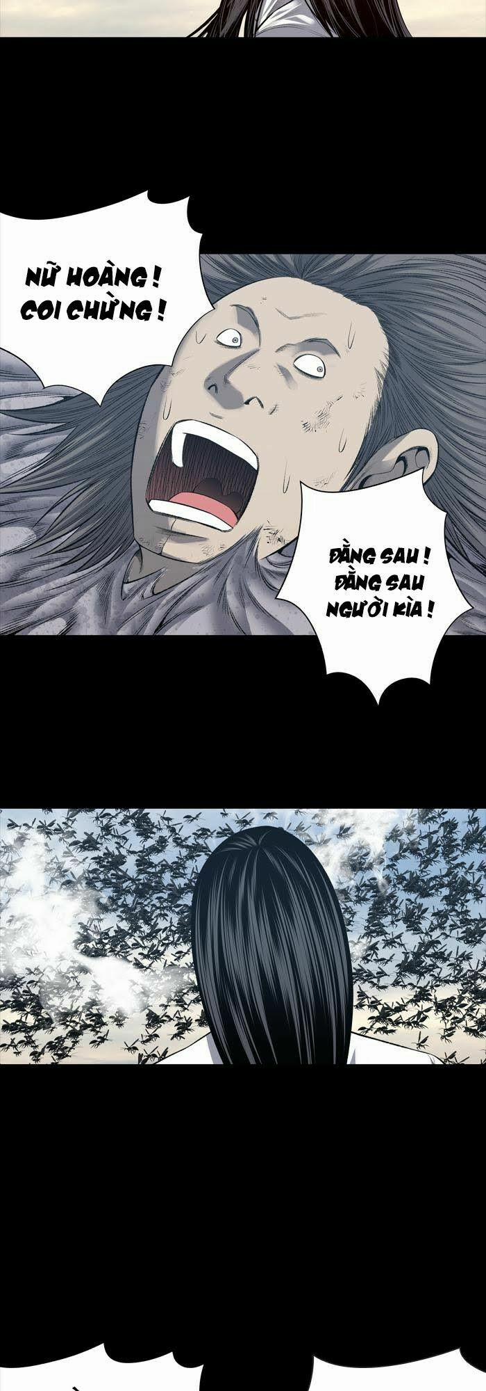 Thảm Họa Ong Độc 228 trang 34