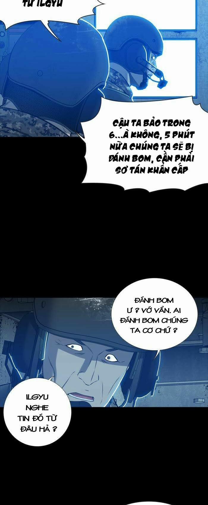 Thảm Họa Ong Độc 228 trang 7