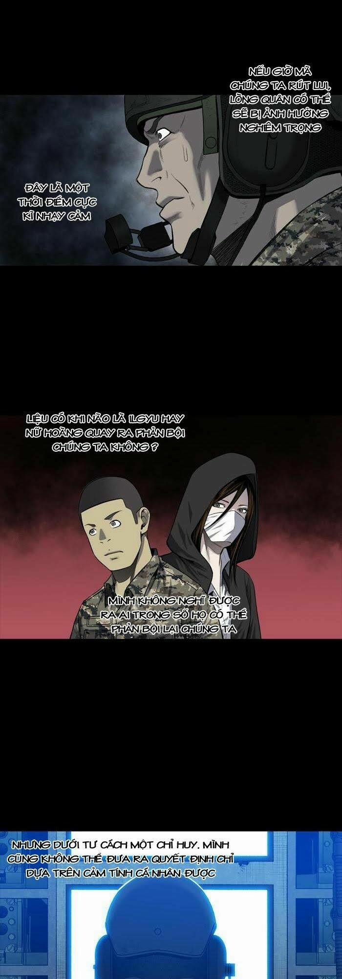 Thảm Họa Ong Độc 228 trang 9