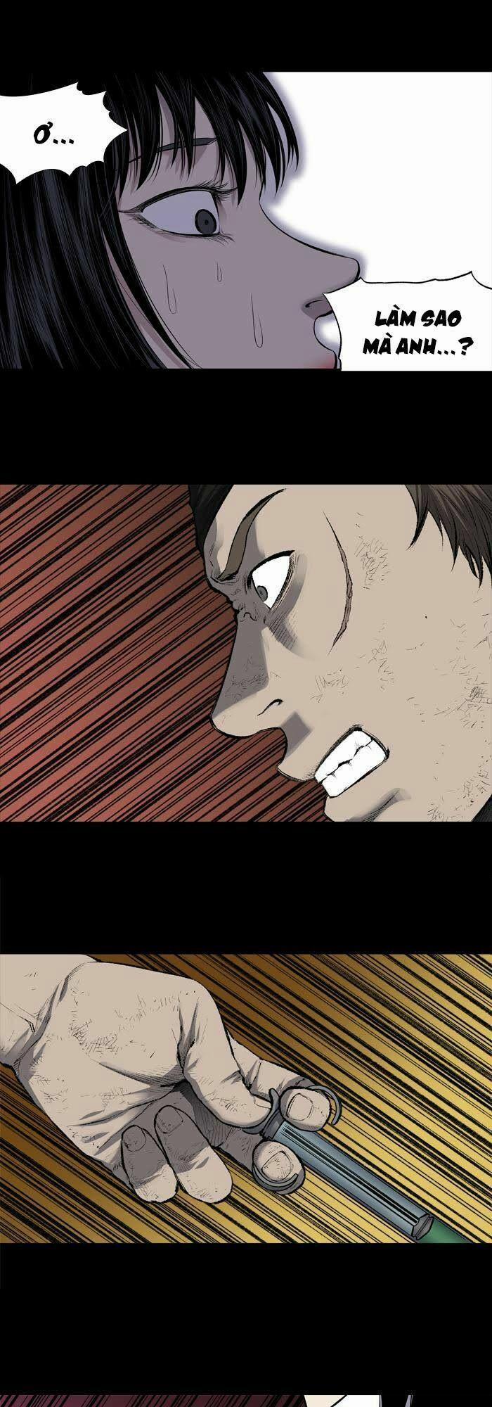 Thảm Họa Ong Độc 229 trang 1