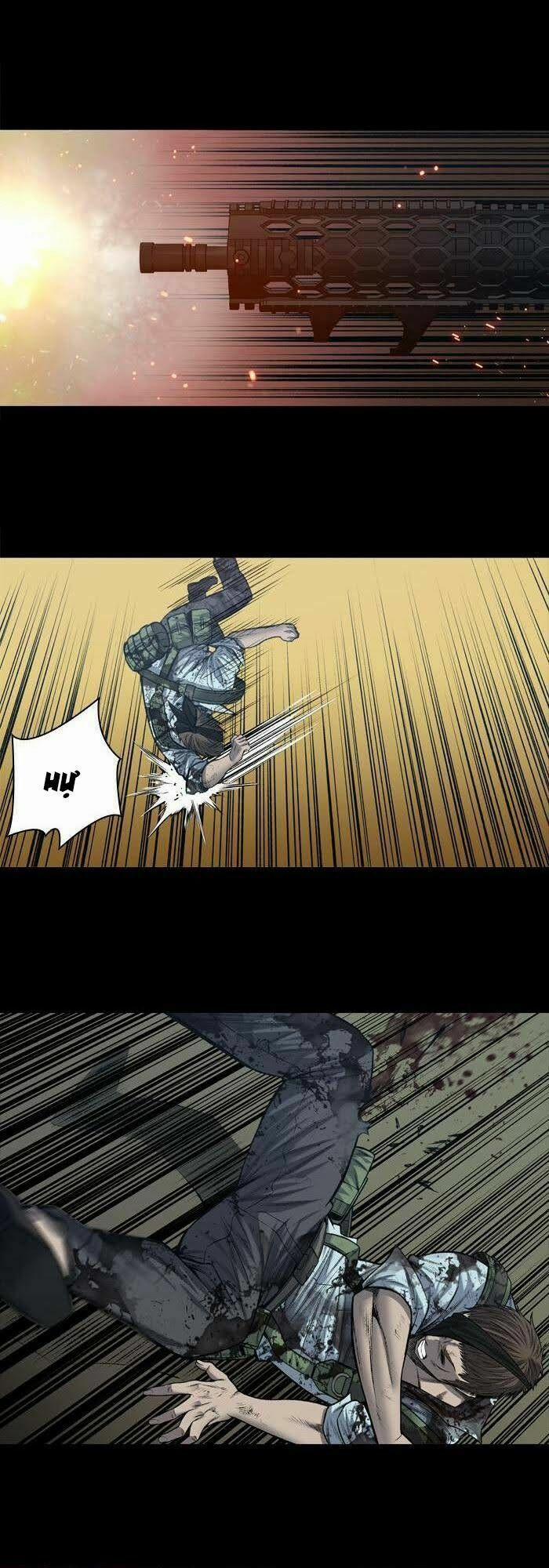 Thảm Họa Ong Độc 229 trang 10