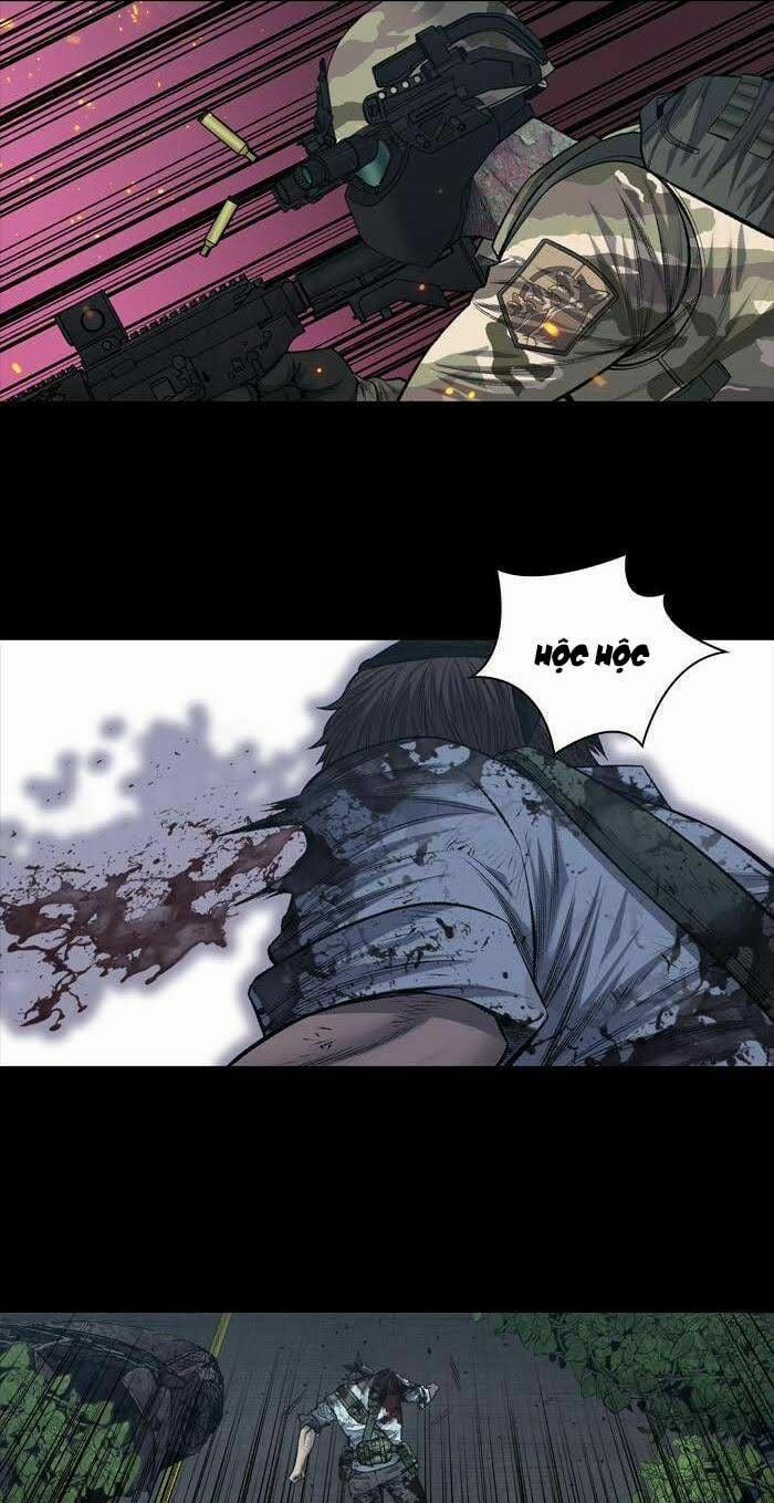 Thảm Họa Ong Độc 229 trang 11