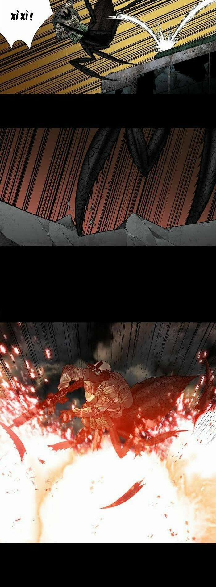 Thảm Họa Ong Độc 229 trang 15