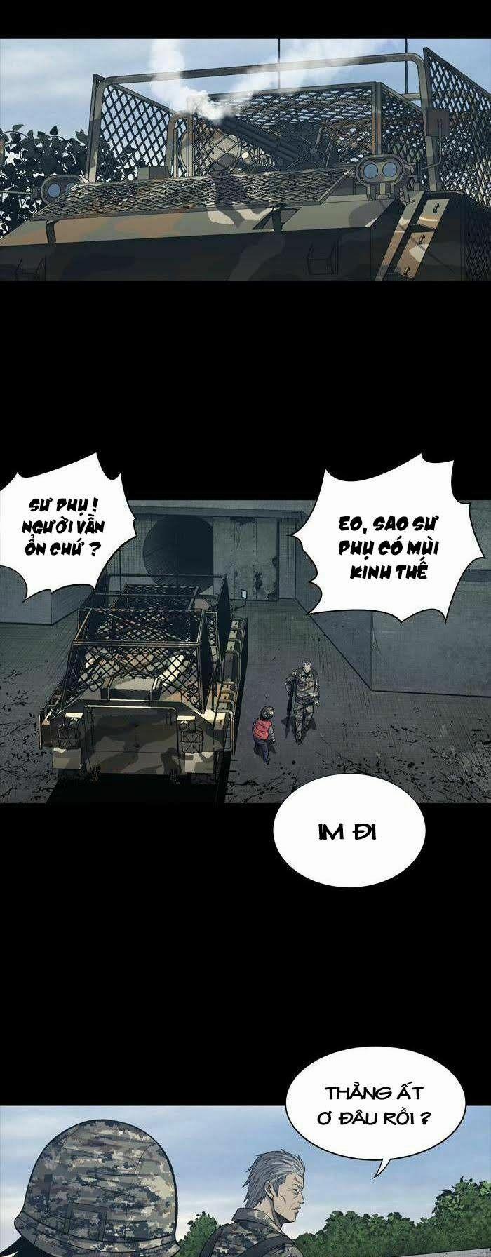 Thảm Họa Ong Độc 229 trang 27