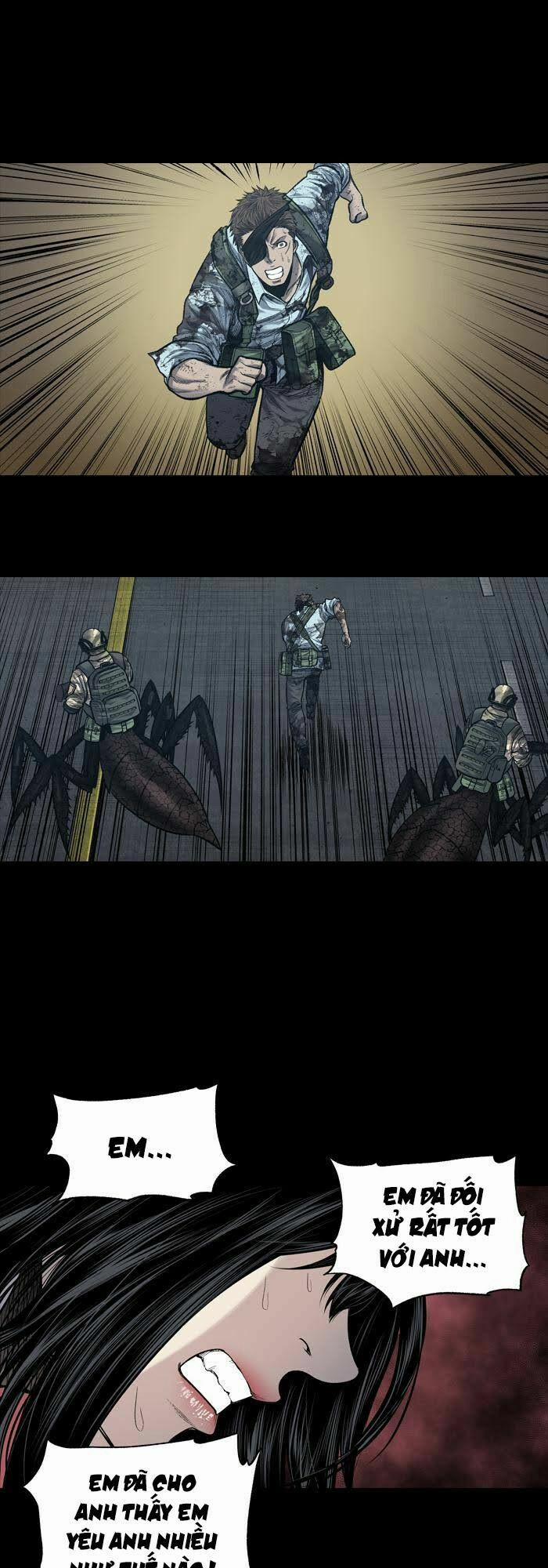 Thảm Họa Ong Độc 229 trang 3