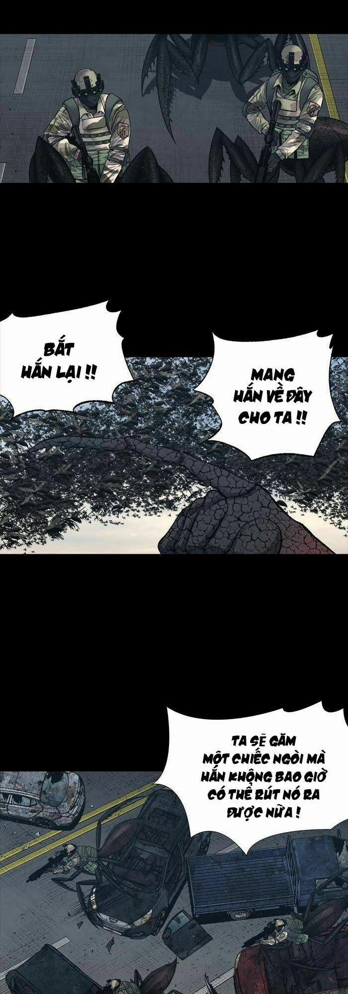 Thảm Họa Ong Độc 229 trang 7