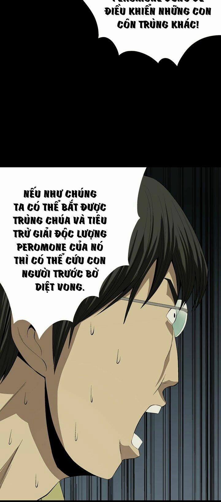 Thảm Họa Ong Độc 23 trang 11