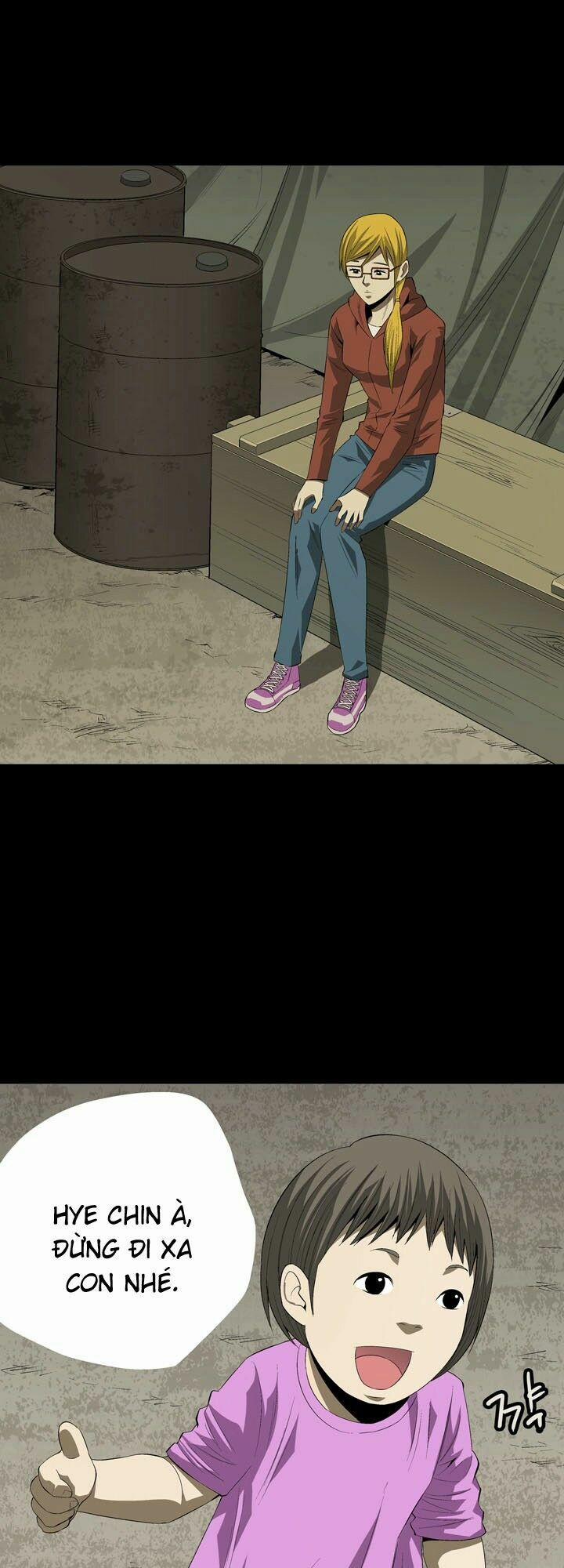 Thảm Họa Ong Độc 23 trang 30