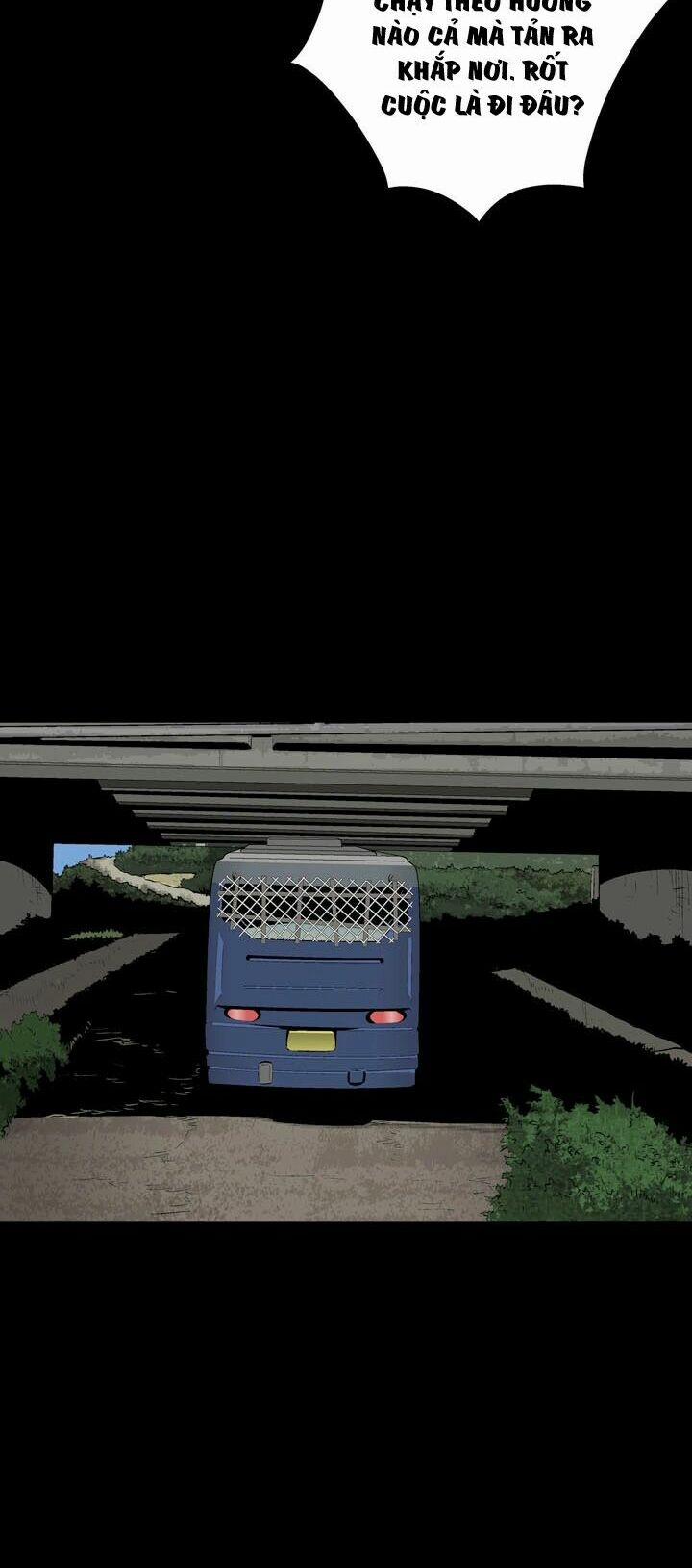 Thảm Họa Ong Độc 23 trang 52