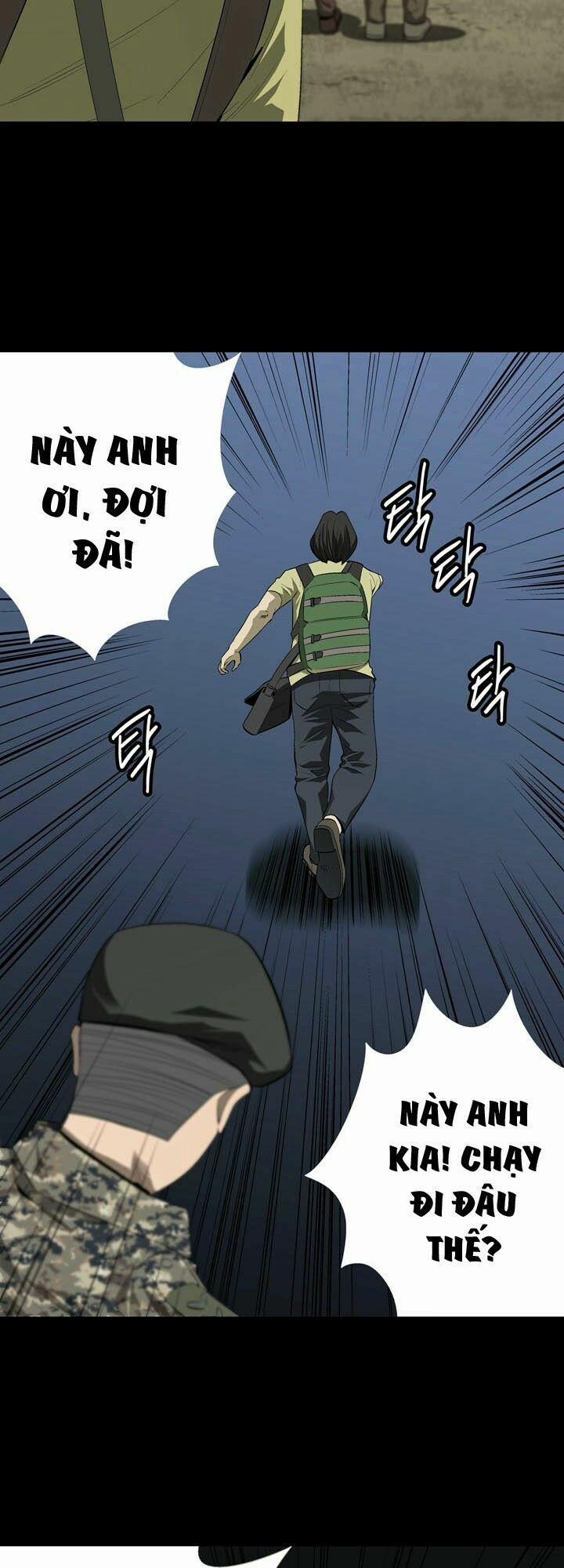 Thảm Họa Ong Độc 23 trang 6