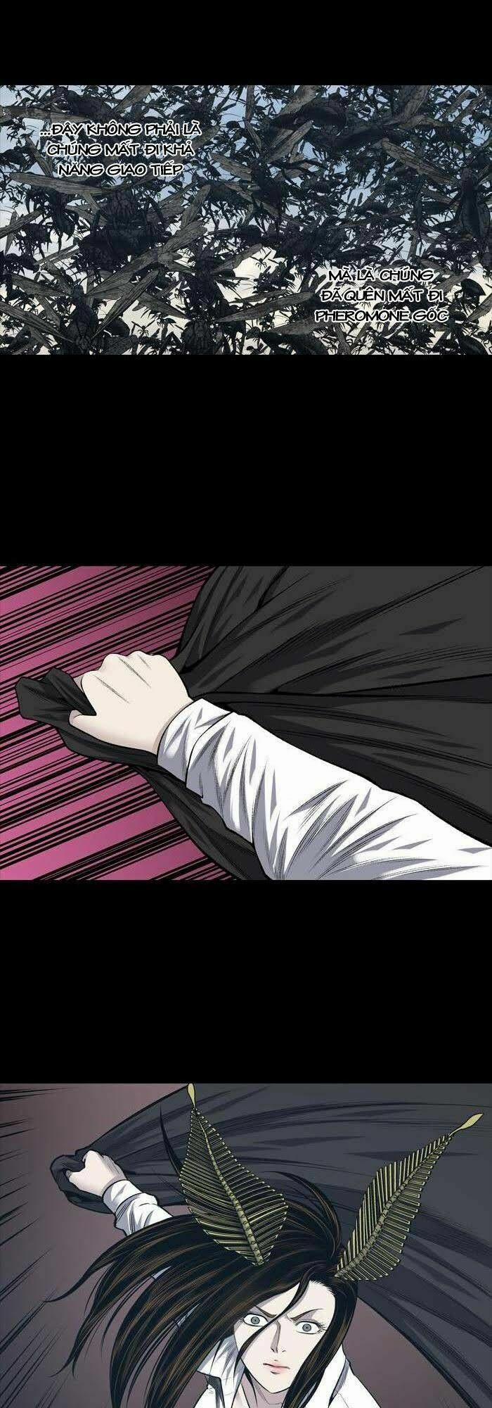 Thảm Họa Ong Độc 230 trang 11