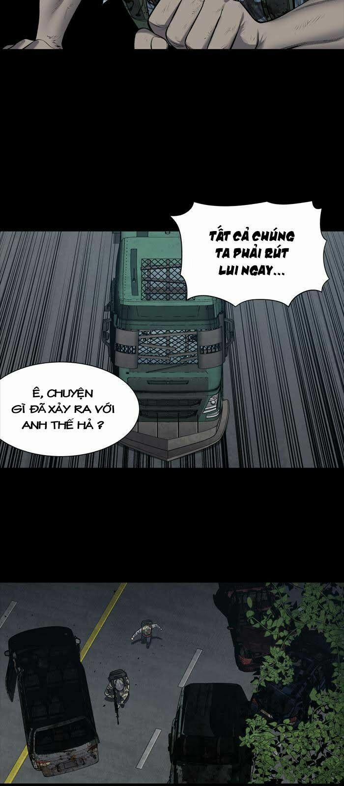 Thảm Họa Ong Độc 230 trang 16