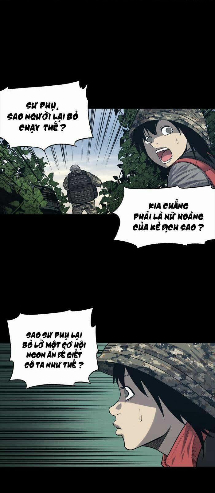 Thảm Họa Ong Độc 230 trang 17