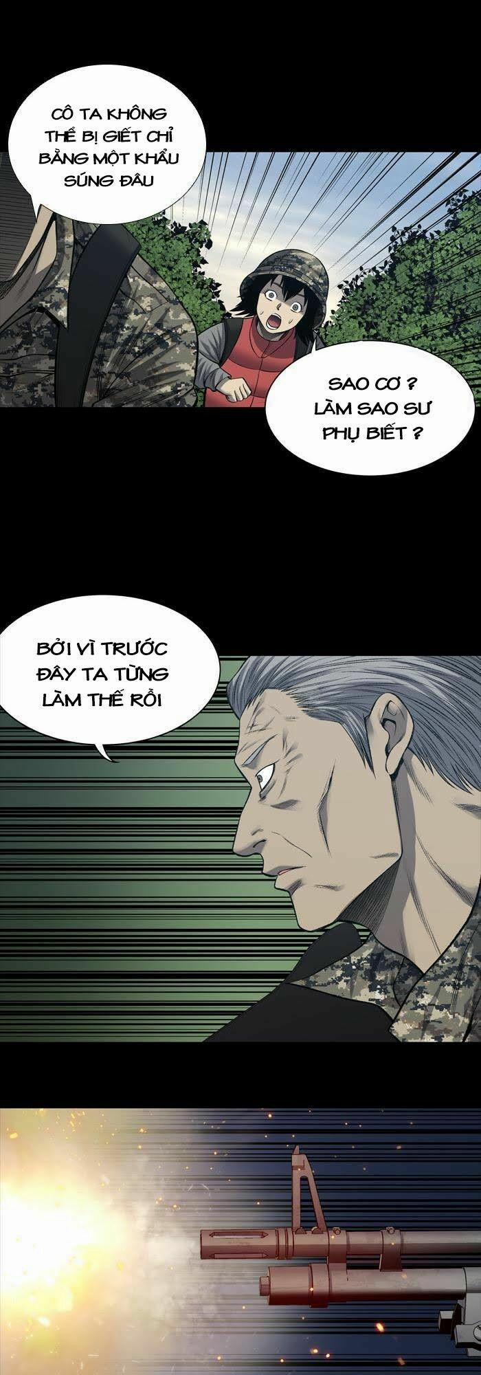 Thảm Họa Ong Độc 230 trang 18