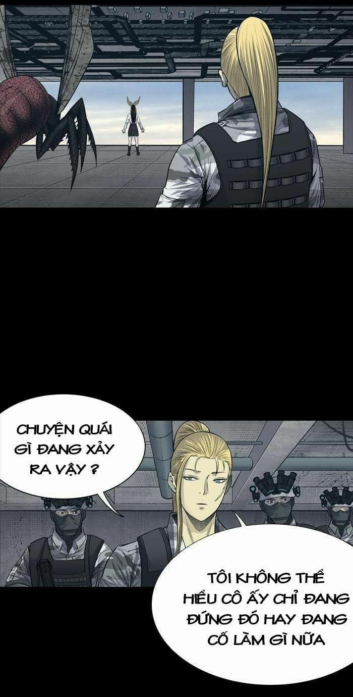 Thảm Họa Ong Độc 230 trang 20