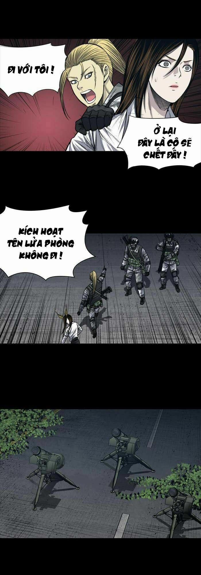 Thảm Họa Ong Độc 230 trang 26