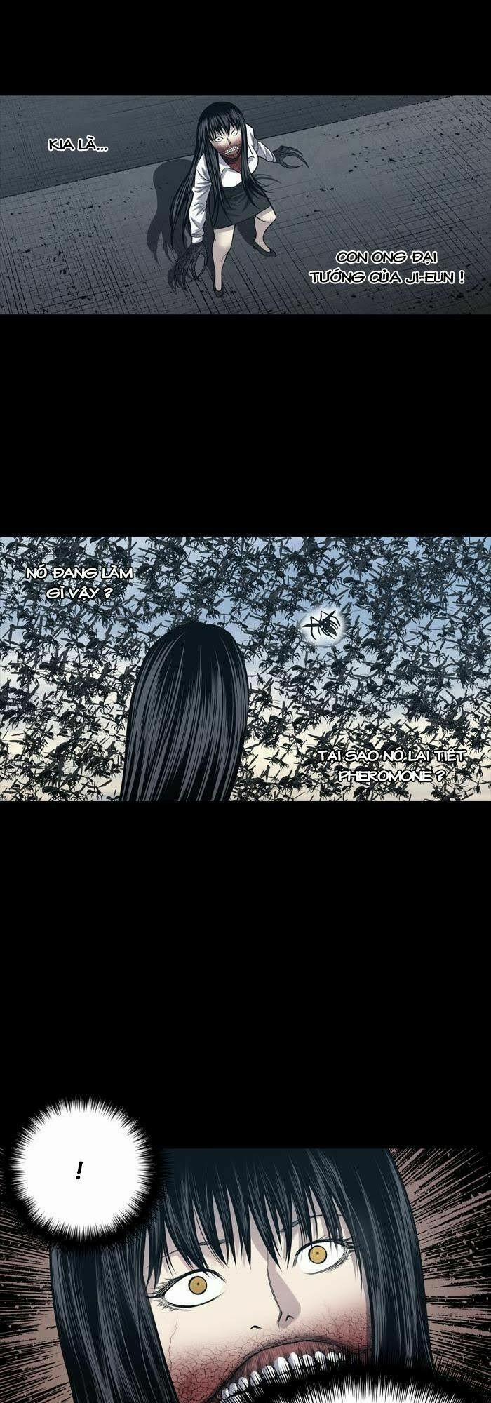 Thảm Họa Ong Độc 230 trang 4