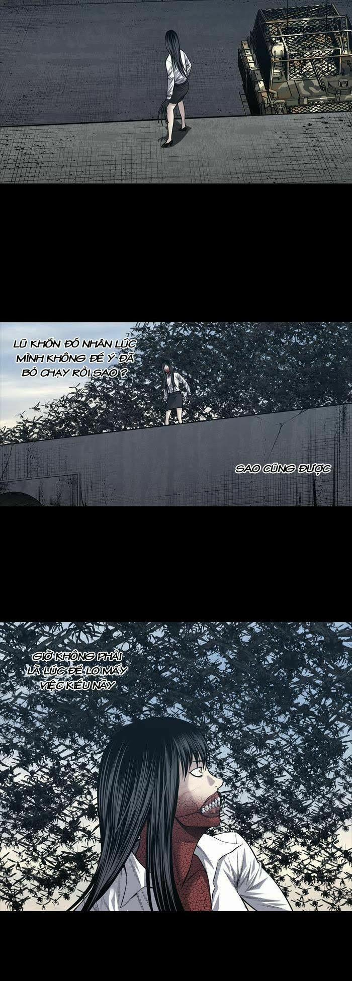 Thảm Họa Ong Độc 230 trang 6