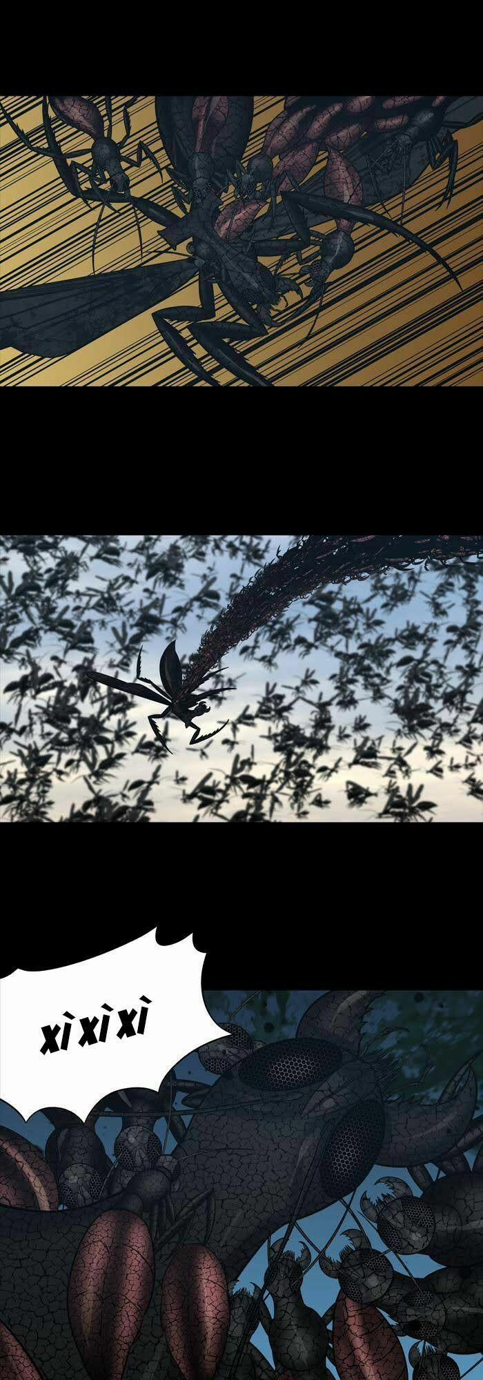 Thảm Họa Ong Độc 231 trang 18