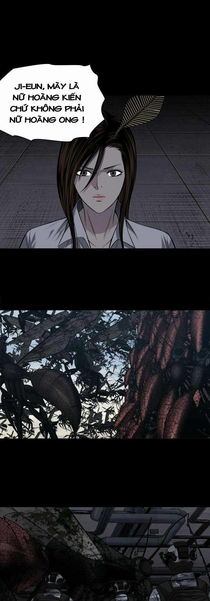 Thảm Họa Ong Độc 231 trang 21