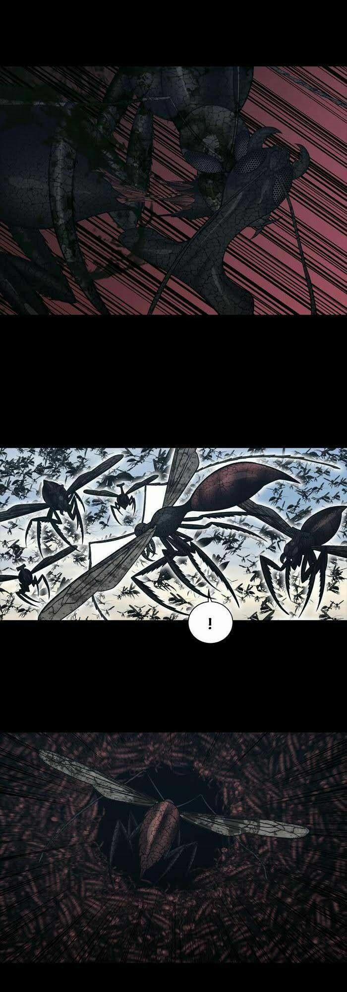 Thảm Họa Ong Độc 231 trang 25