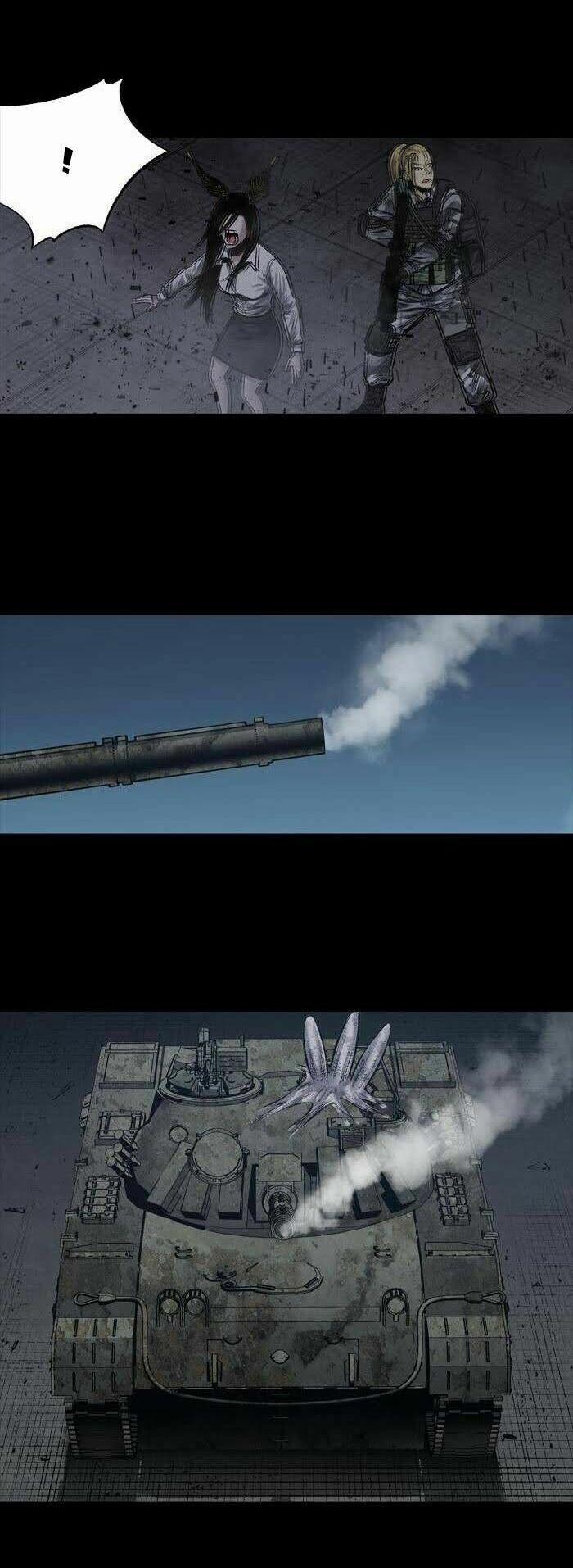 Thảm Họa Ong Độc 231 trang 27