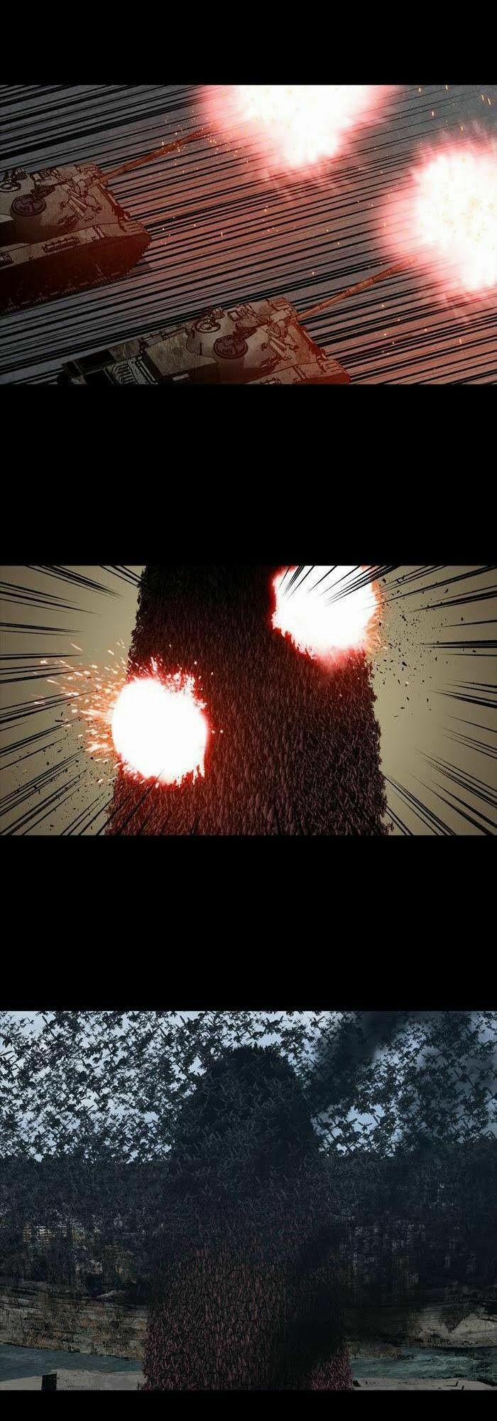 Thảm Họa Ong Độc 231 trang 28