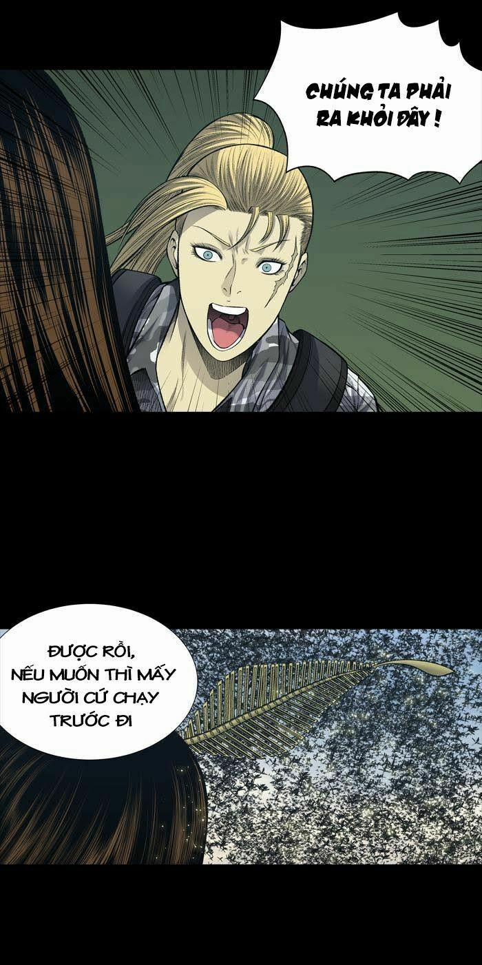 Thảm Họa Ong Độc 231 trang 3