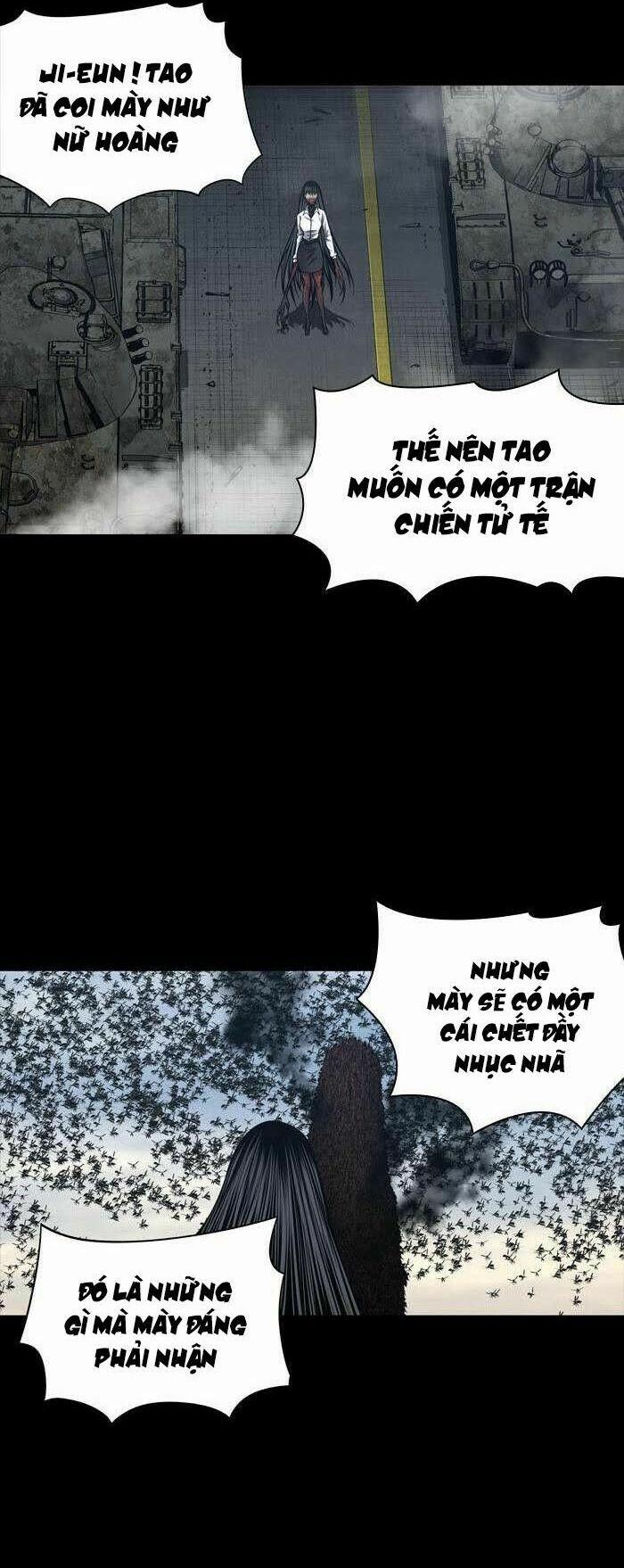 Thảm Họa Ong Độc 231 trang 30