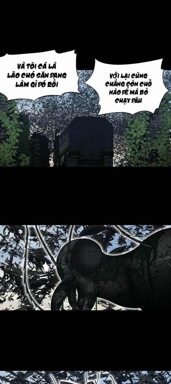 Thảm Họa Ong Độc 231 trang 7