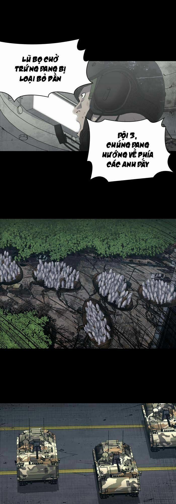 Thảm Họa Ong Độc 232 trang 2