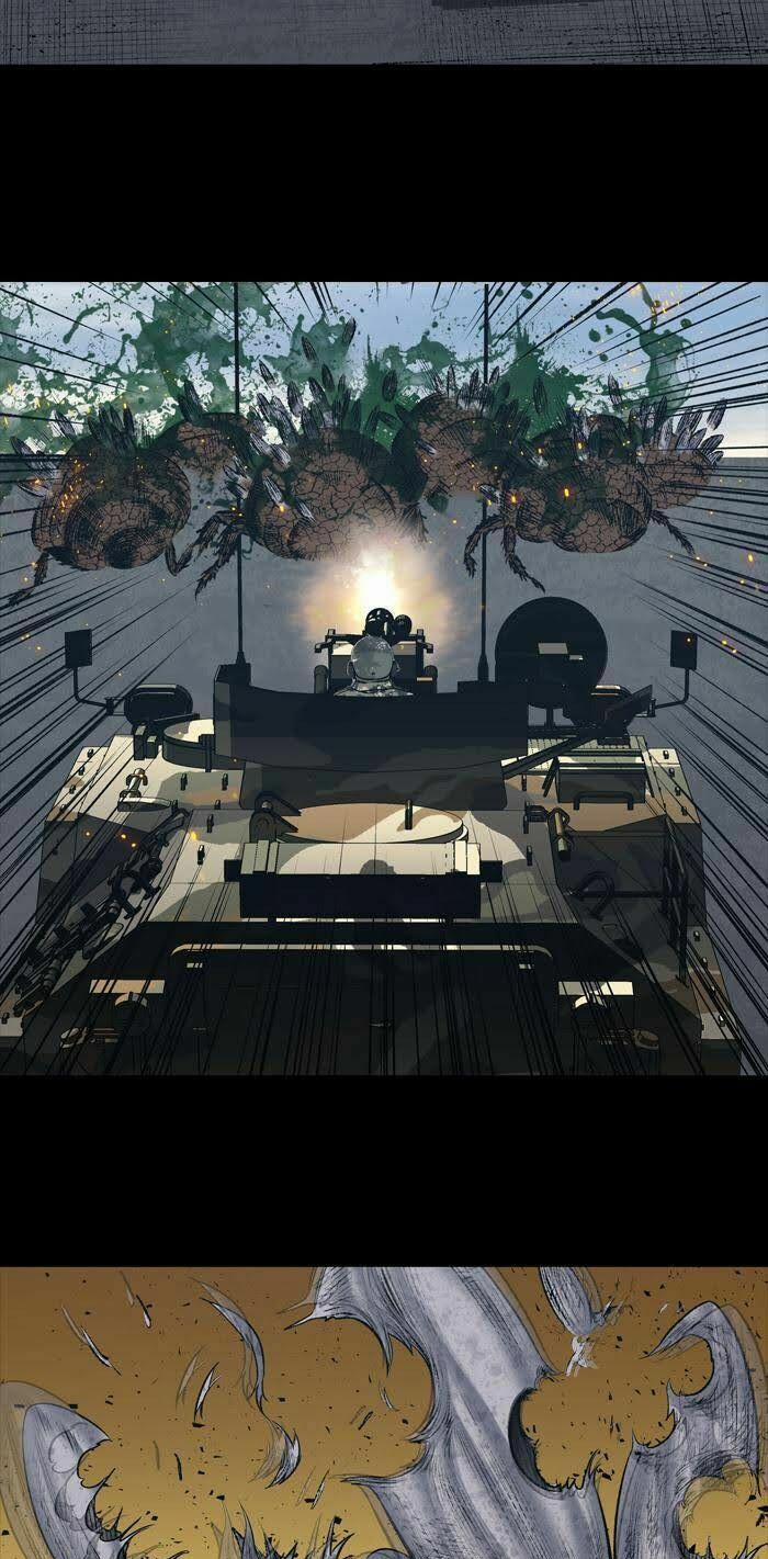 Thảm Họa Ong Độc 232 trang 3