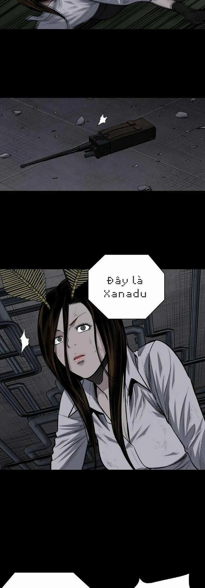 Thảm Họa Ong Độc 232 trang 30