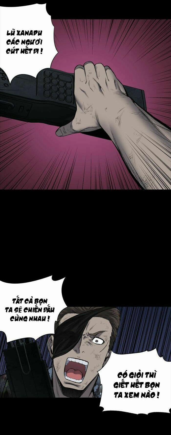 Thảm Họa Ong Độc 232 trang 35