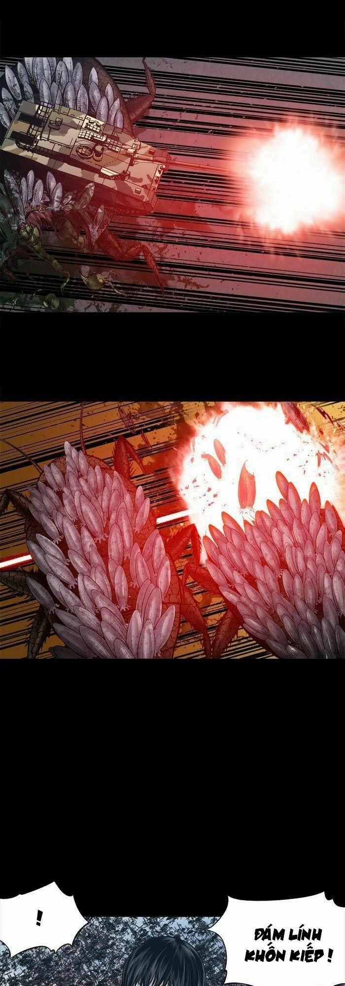 Thảm Họa Ong Độc 232 trang 5