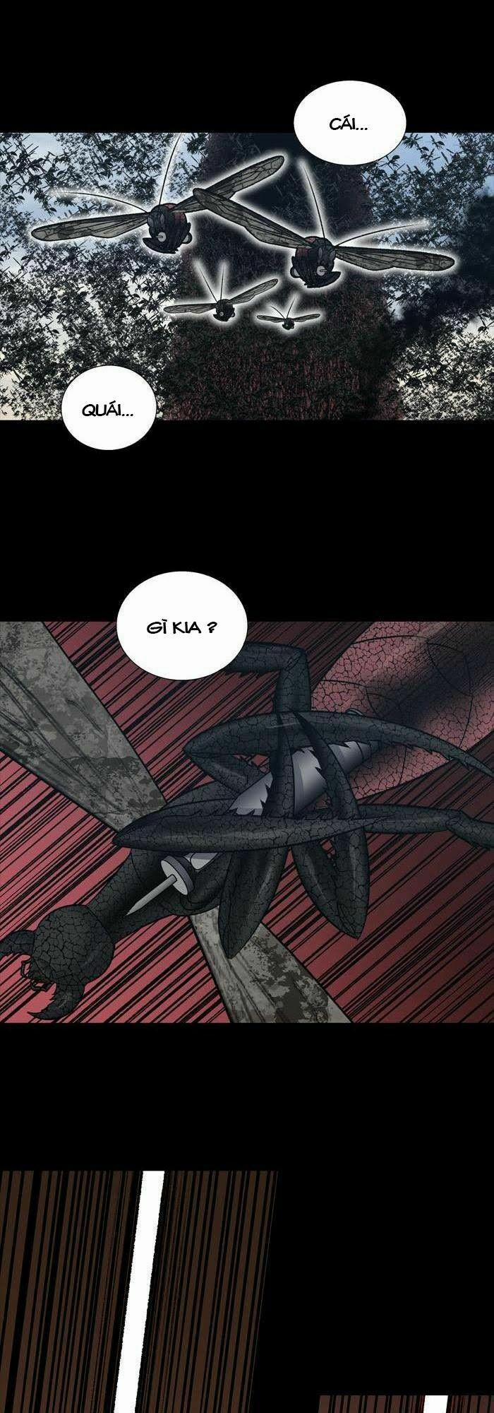 Thảm Họa Ong Độc 232 trang 9