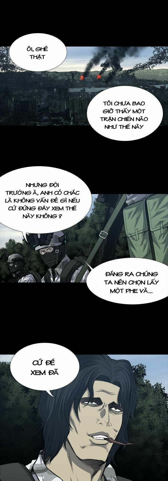 Thảm Họa Ong Độc 233 trang 0