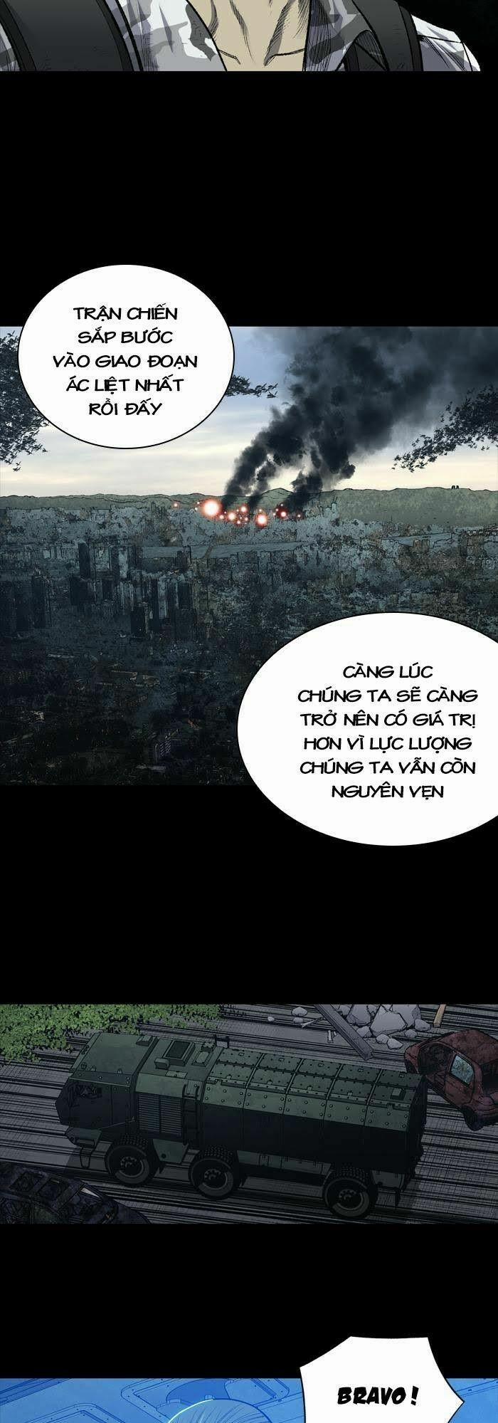 Thảm Họa Ong Độc 233 trang 1