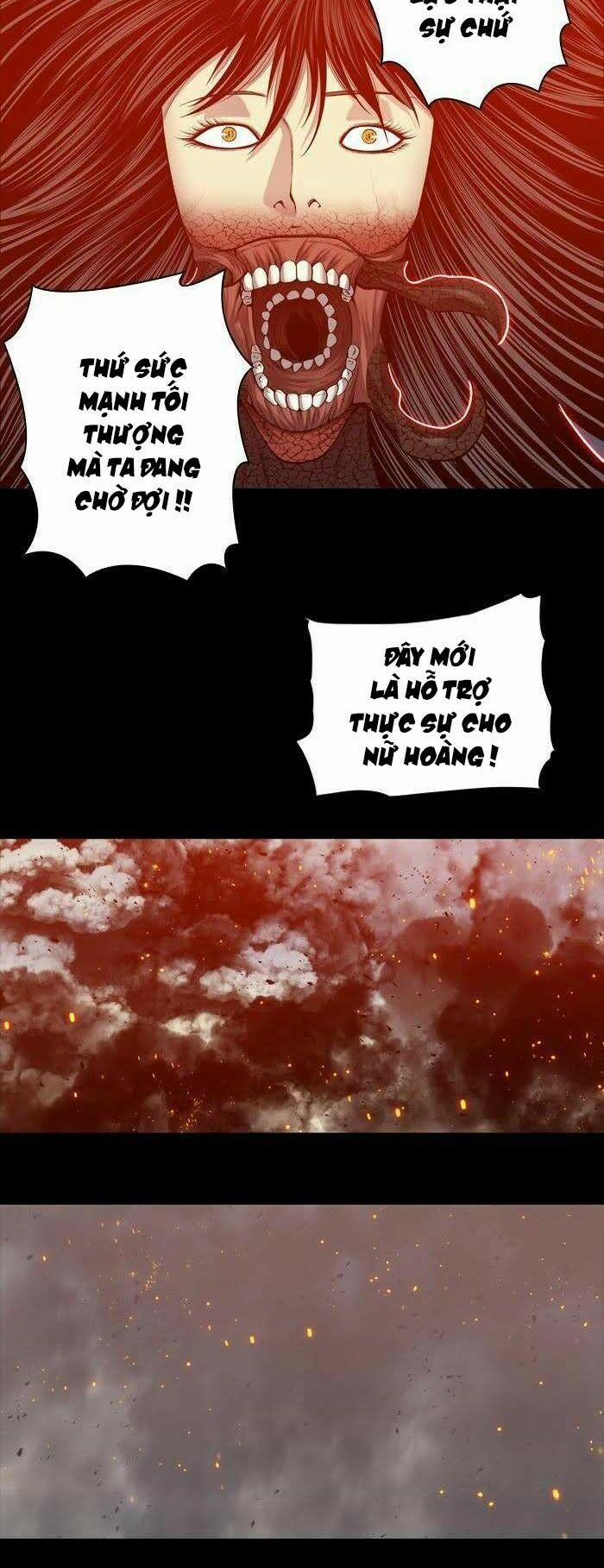 Thảm Họa Ong Độc 233 trang 13