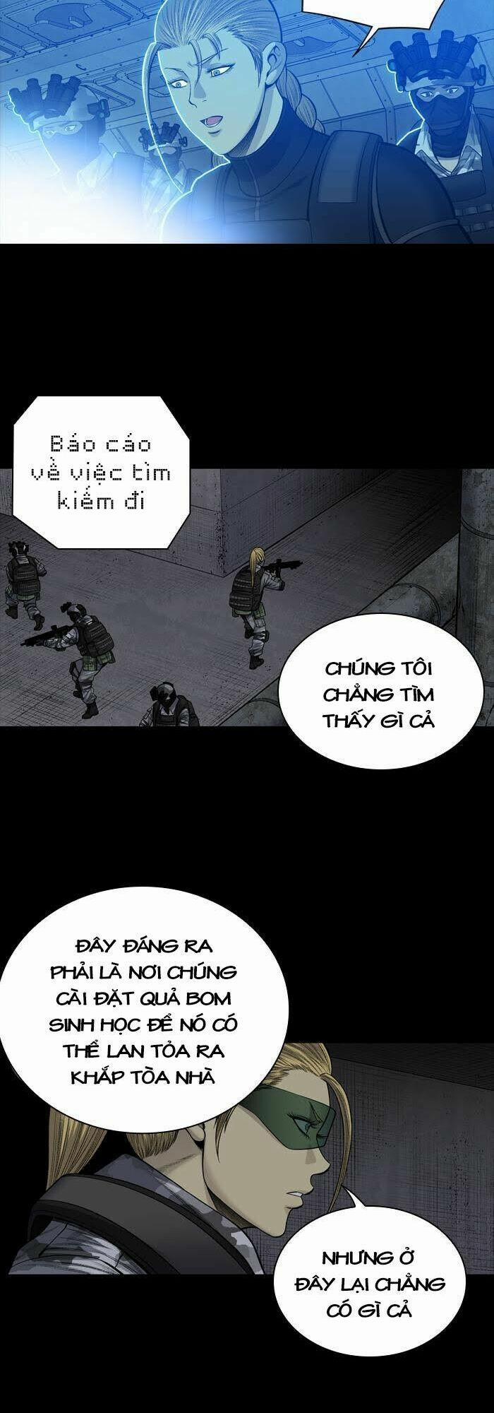 Thảm Họa Ong Độc 233 trang 2