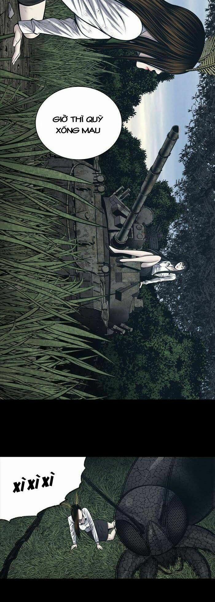 Thảm Họa Ong Độc 233 trang 20