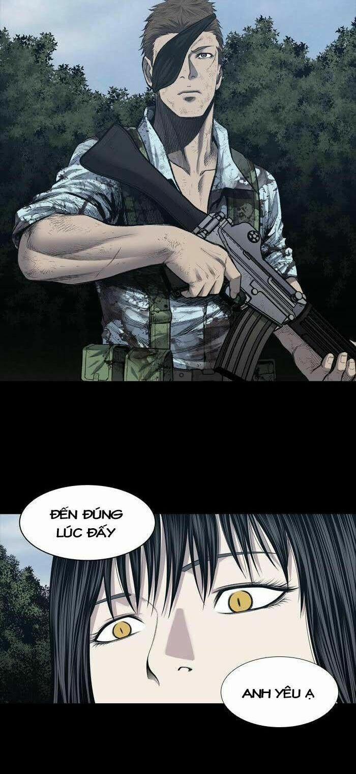 Thảm Họa Ong Độc 233 trang 24