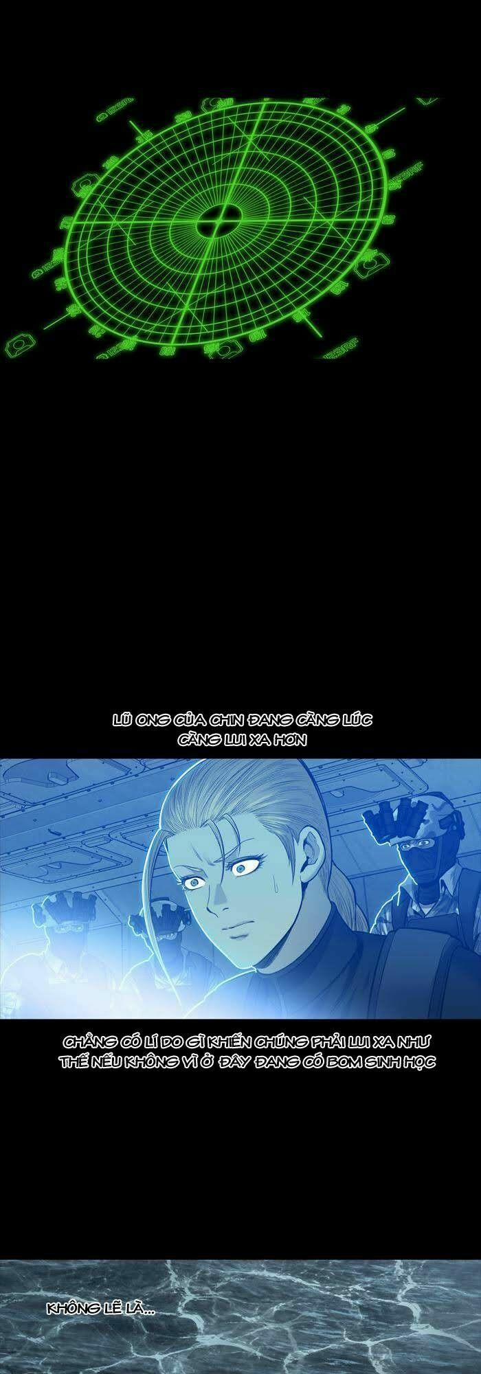 Thảm Họa Ong Độc 233 trang 3