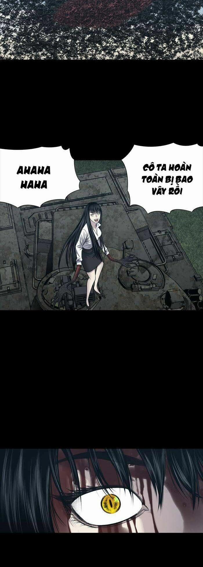 Thảm Họa Ong Độc 234 trang 16