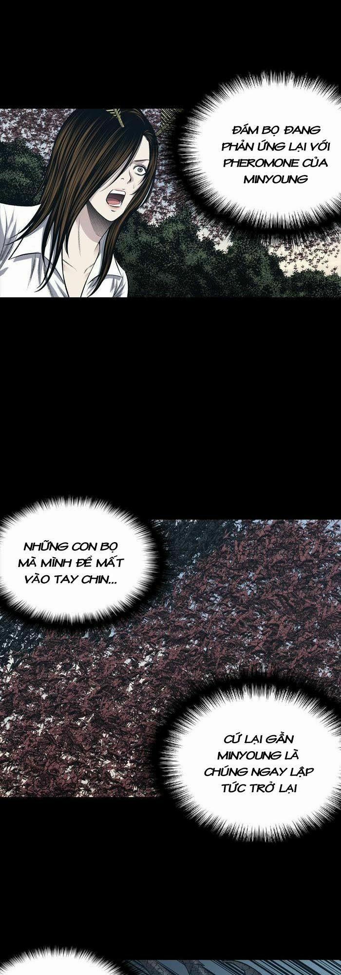 Thảm Họa Ong Độc 234 trang 18