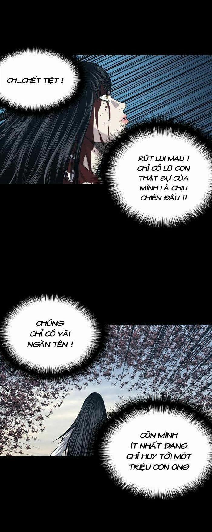 Thảm Họa Ong Độc 234 trang 20