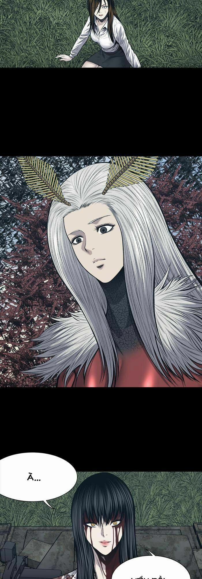 Thảm Họa Ong Độc 234 trang 26